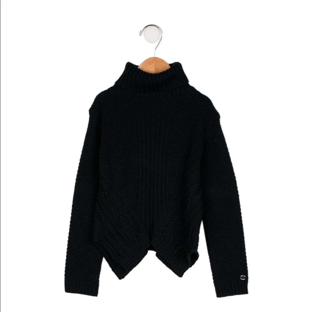 Gucci girls will knit turtleneck size 6